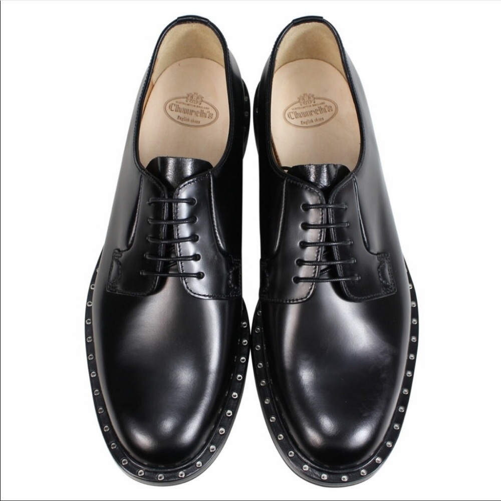 Church’s derby Oxford shoes 37
